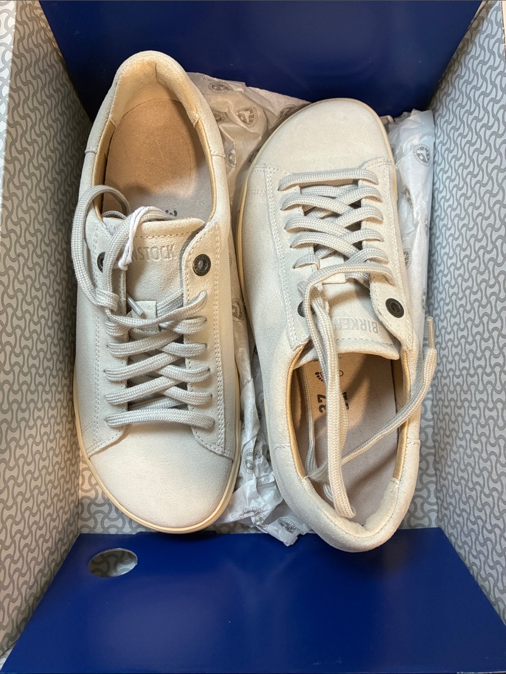 Birkenstock Bend Sneakers - Brand New in Box